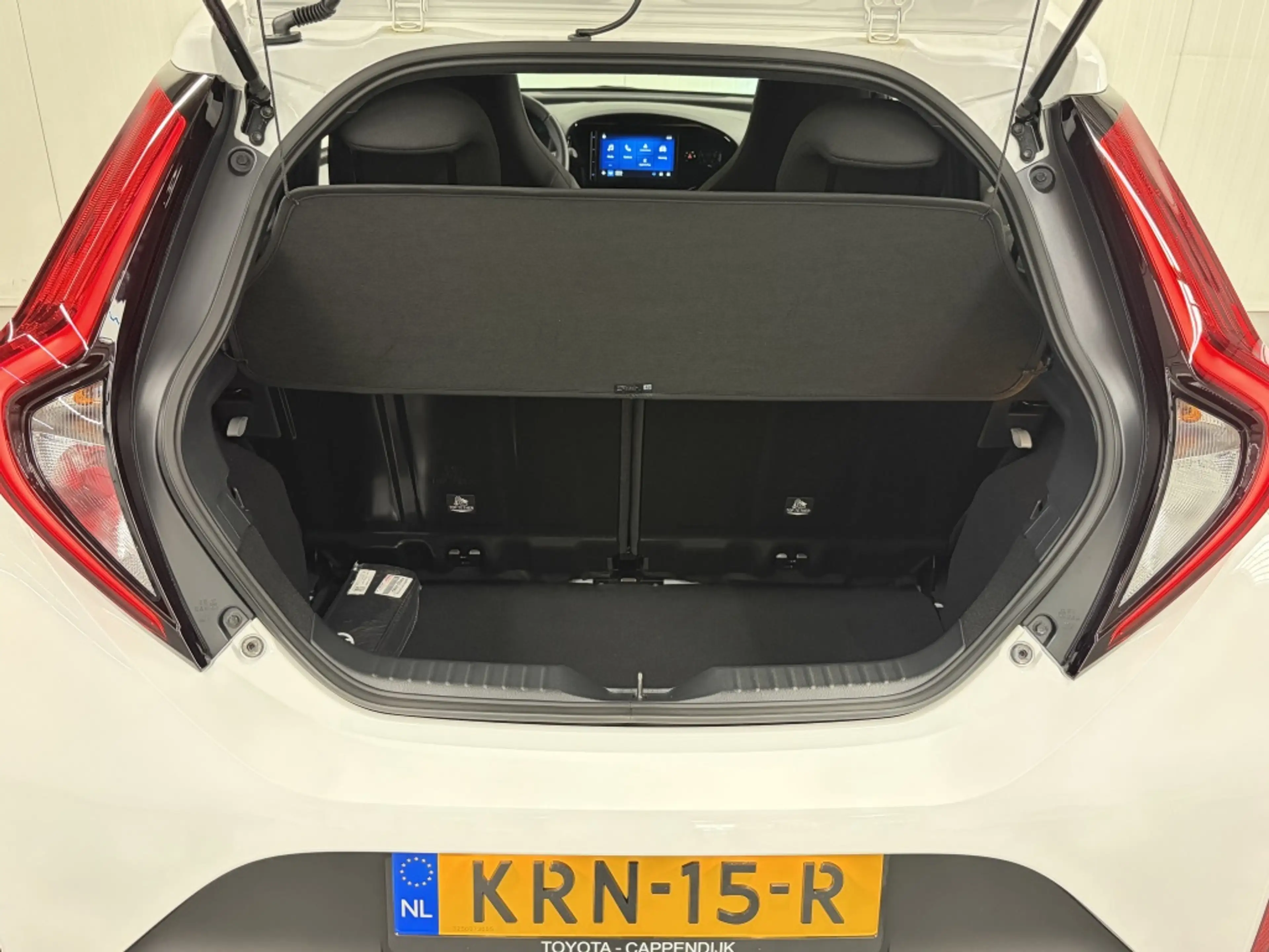 Toyota Aygo X 1.0 VVT-i S-CVT first| Stoelverw.| Carplay| Led| L — photo 14