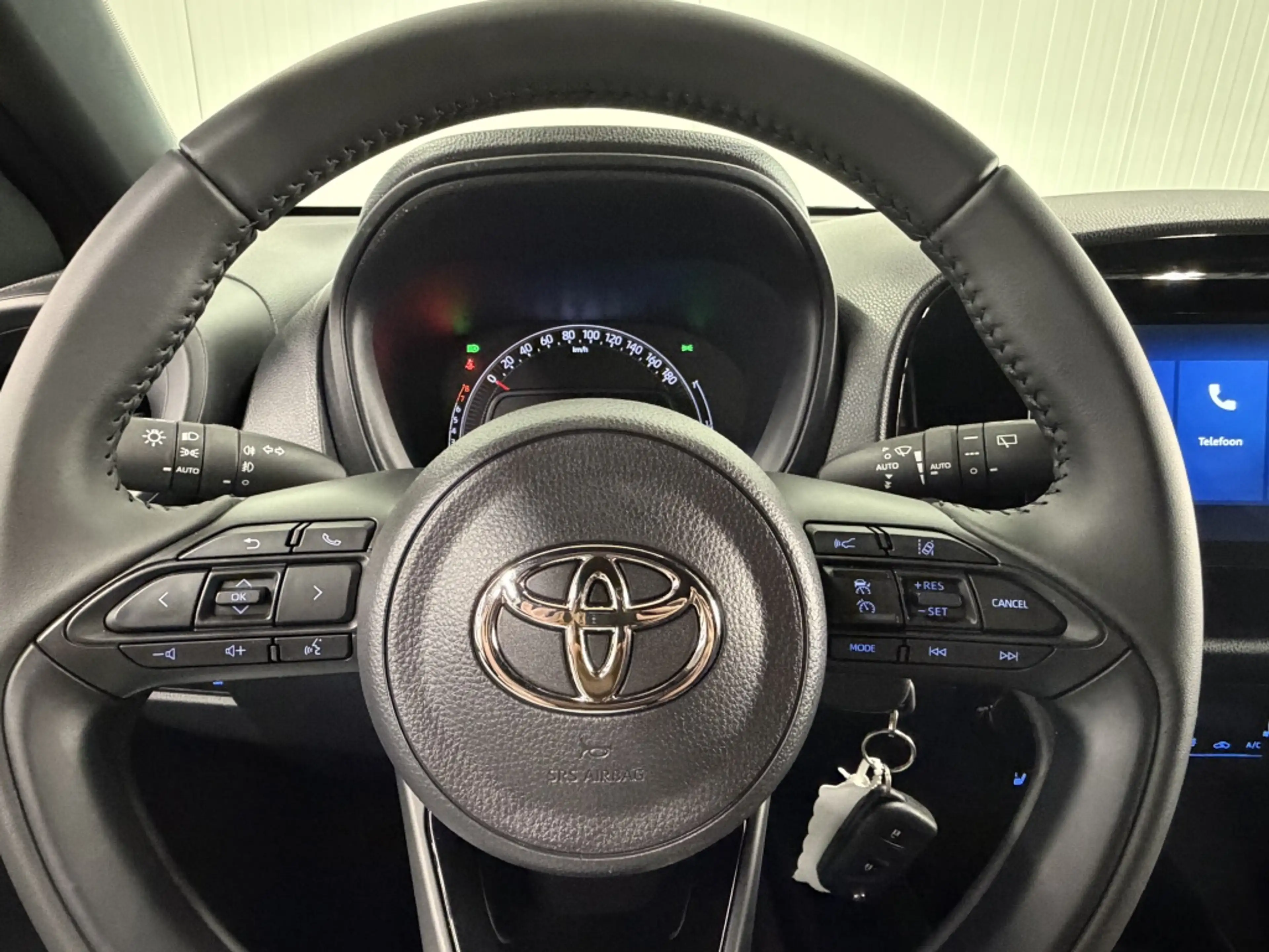 Toyota Aygo X 1.0 VVT-i S-CVT first| Stoelverw.| Carplay| Led| L — photo 22
