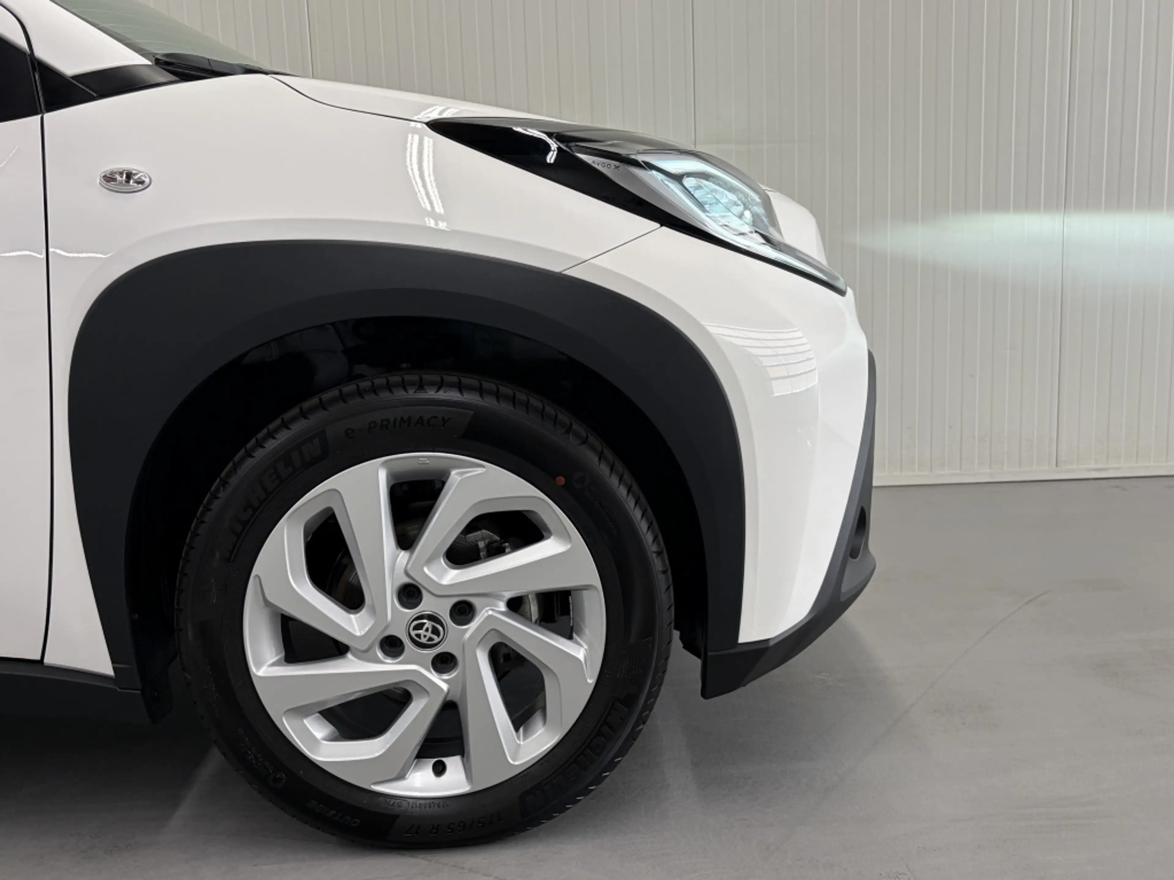 Toyota Aygo X 1.0 VVT-i S-CVT first| Stoelverw.| Carplay| Led| L — photo 9