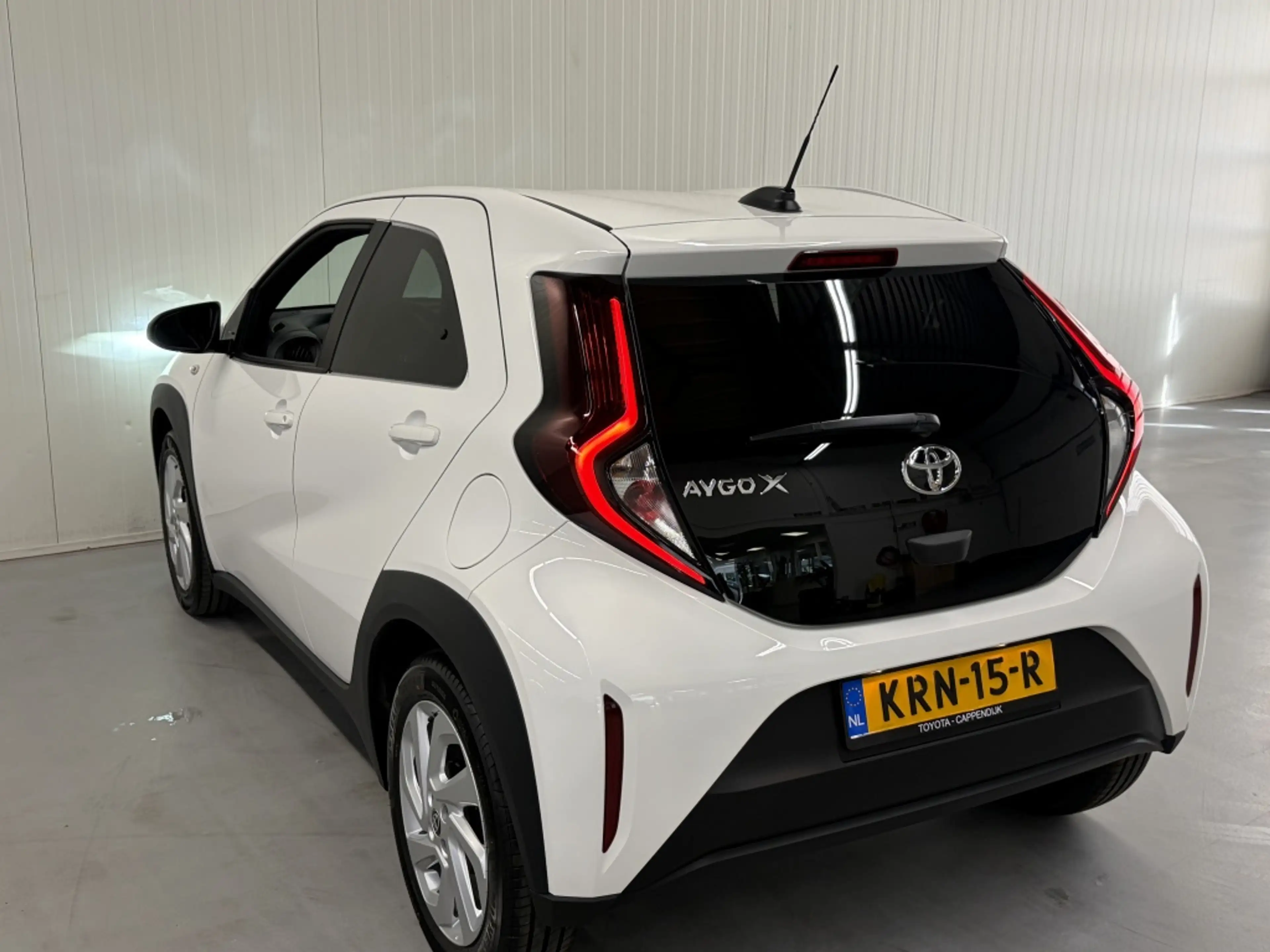 Toyota Aygo X 1.0 VVT-i S-CVT first| Stoelverw.| Carplay| Led| L — photo 13