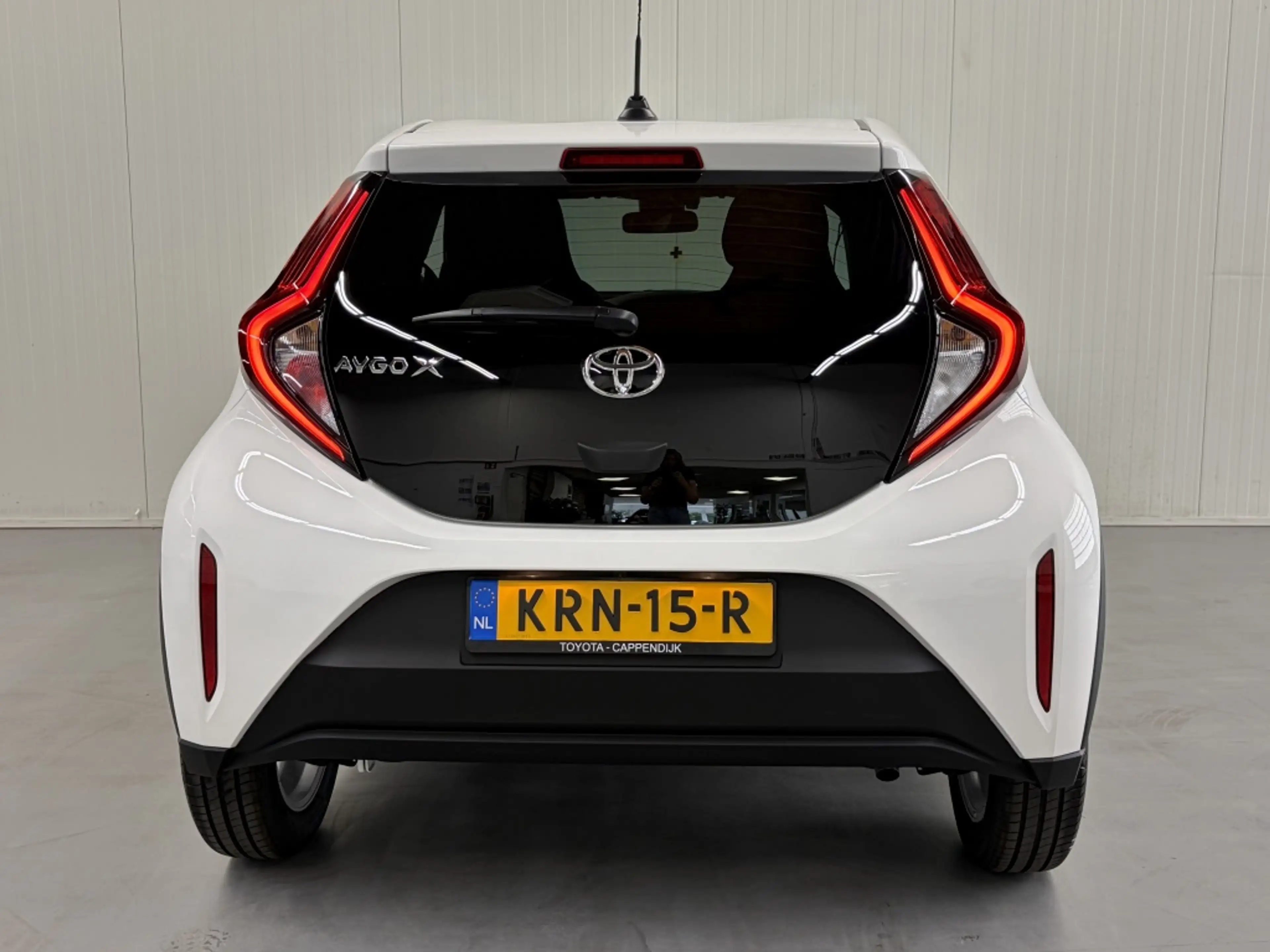 Toyota Aygo X 1.0 VVT-i S-CVT first| Stoelverw.| Carplay| Led| L — photo 12