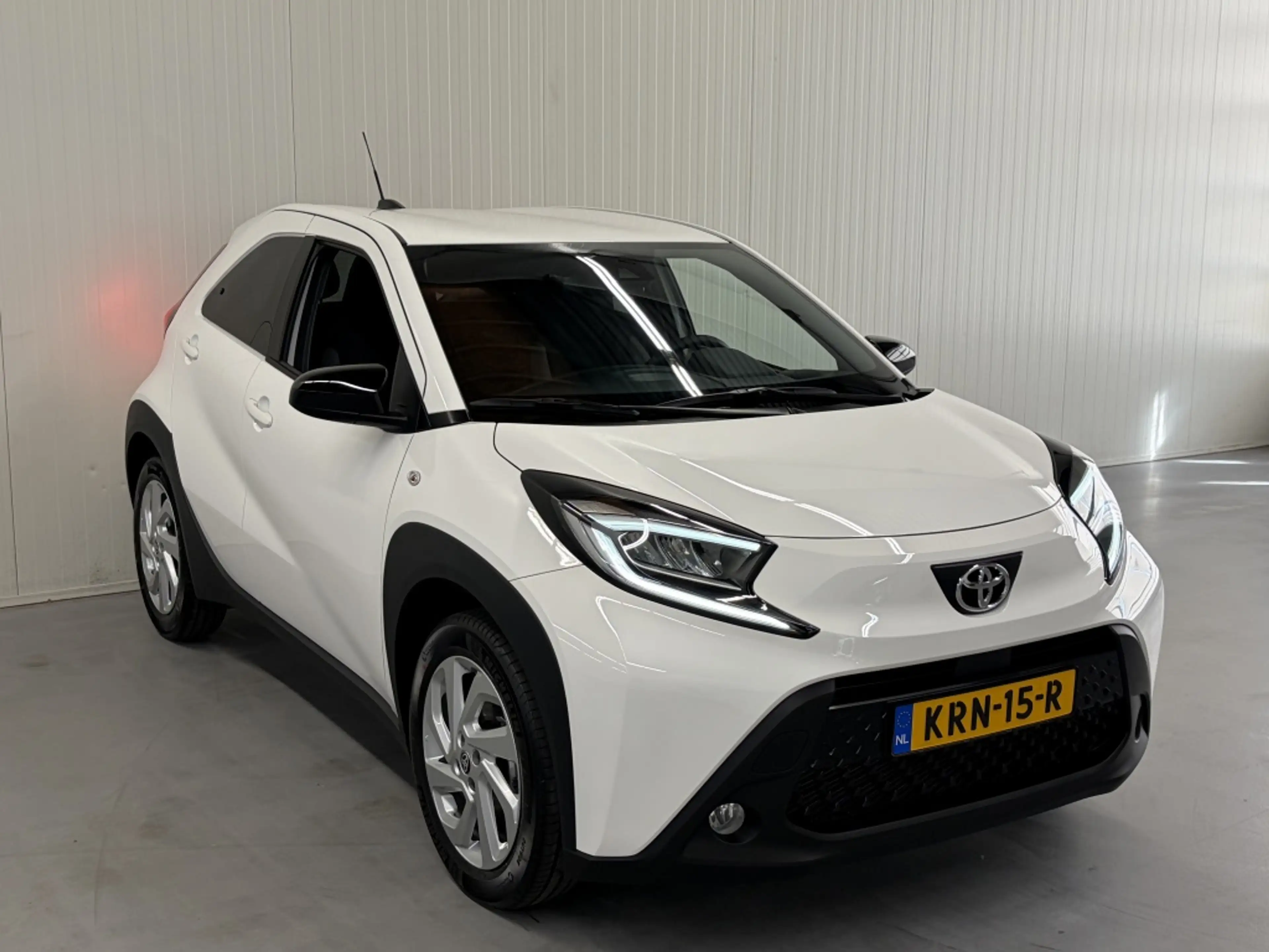 Toyota Aygo X 1.0 VVT-i S-CVT first| Stoelverw.| Carplay| Led| L — photo 7