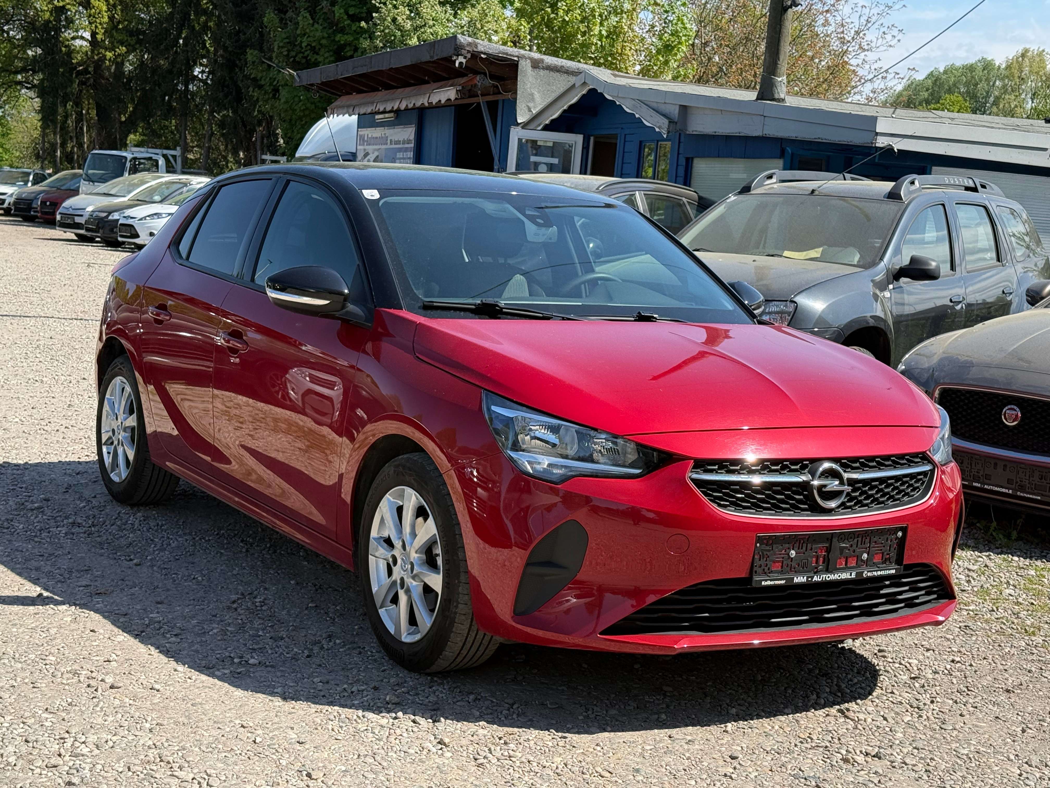 Ojazdené Opel Corsa 1.2