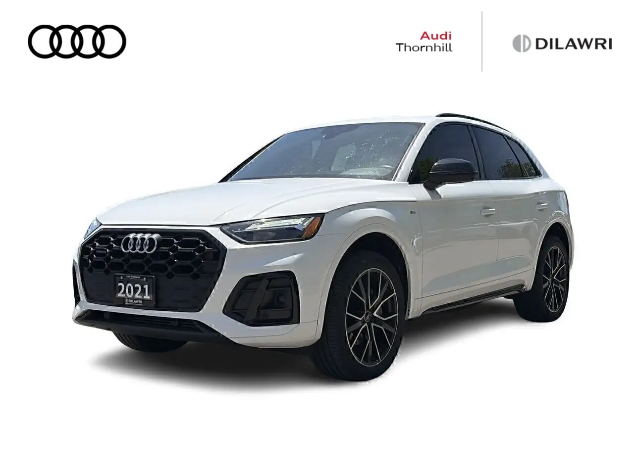 2021 Audi Q5 снимка 2021 Audi Q5