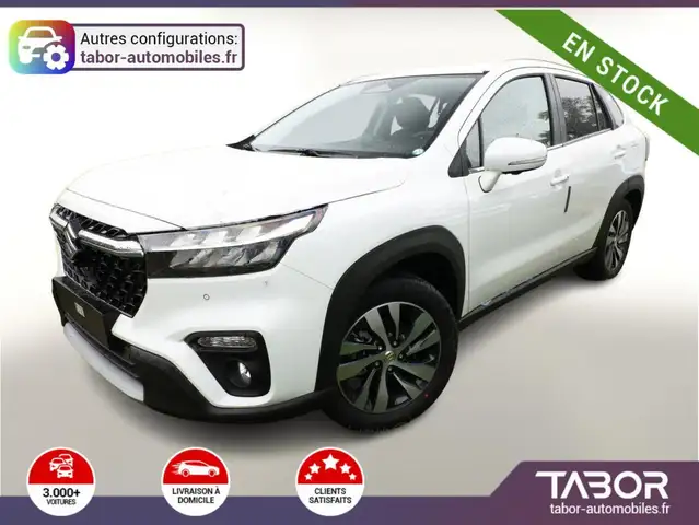 Suzuki S-Cross 1.4 4WD AT Comf.+ 110 Pan0 Cuir