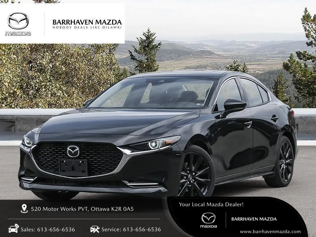 2026 Mazda 3