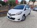 Toyota Yaris 5p 1.0 Lounge Blanc - thumbnail 1