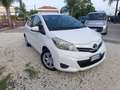 Toyota Yaris 5p 1.0 Lounge Blanc - thumbnail 2