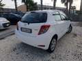 Toyota Yaris 5p 1.0 Lounge Blanc - thumbnail 3