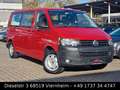 Volkswagen T5 Transporter lang|ink. MwSt|1.Hand|Tüv:8.26 Rot - thumbnail 3