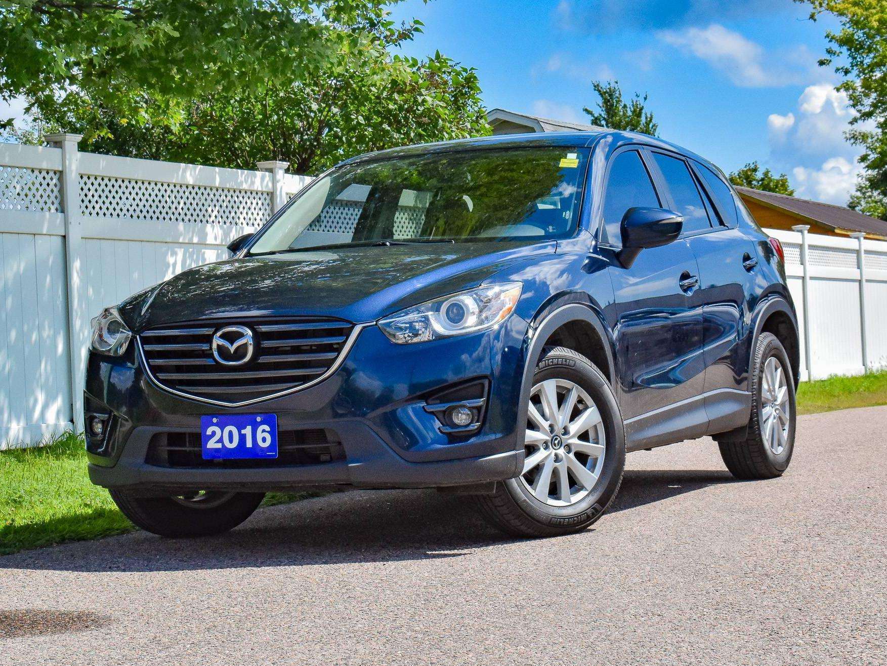 2016 Mazda CX-5 GS — снимка 1