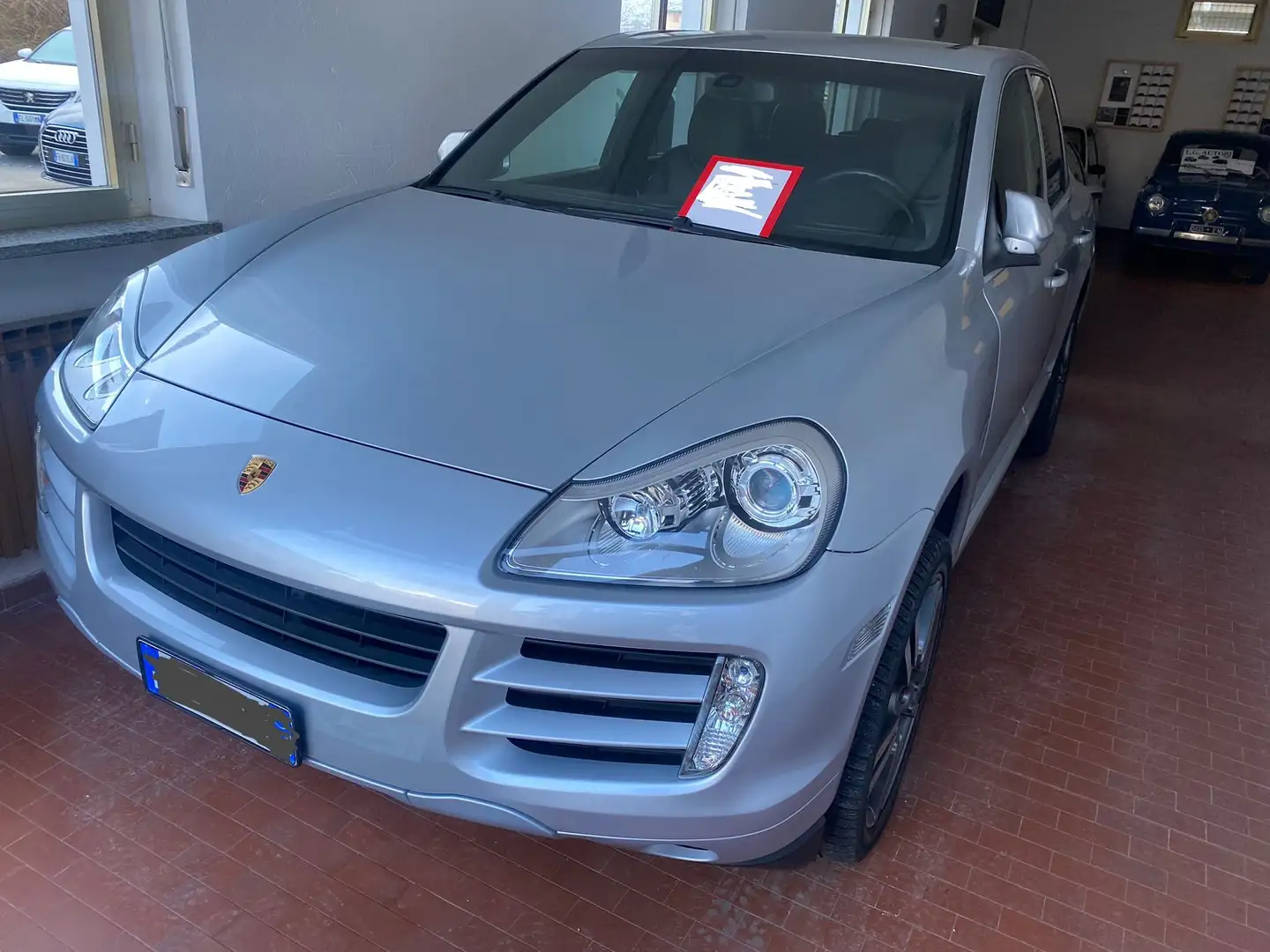 Porsche Cayenne Cayenne 3.6 FL Grigio - 1