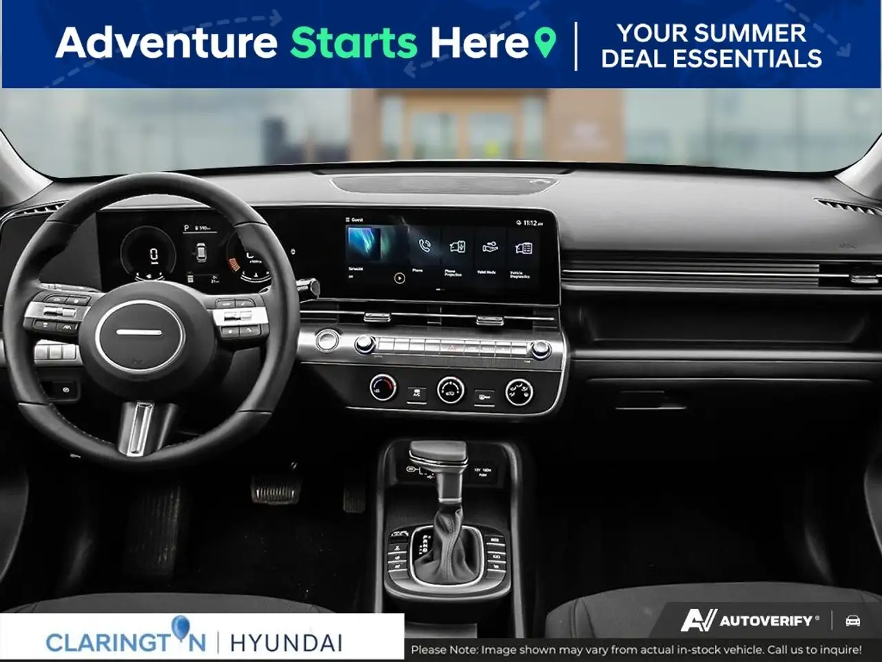 Hyundai KONA снимка Hyundai KONA