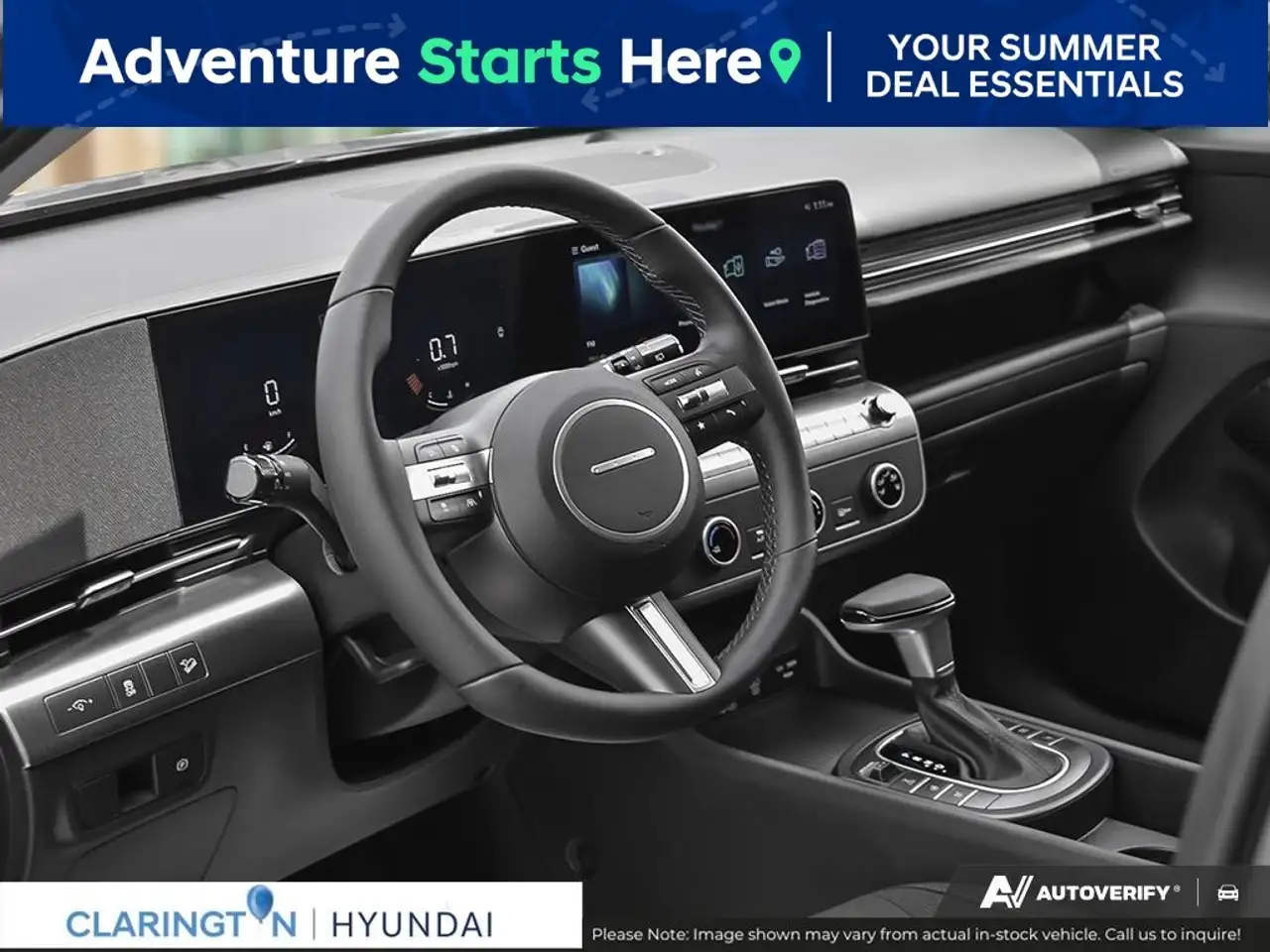 Hyundai KONA снимка Hyundai KONA