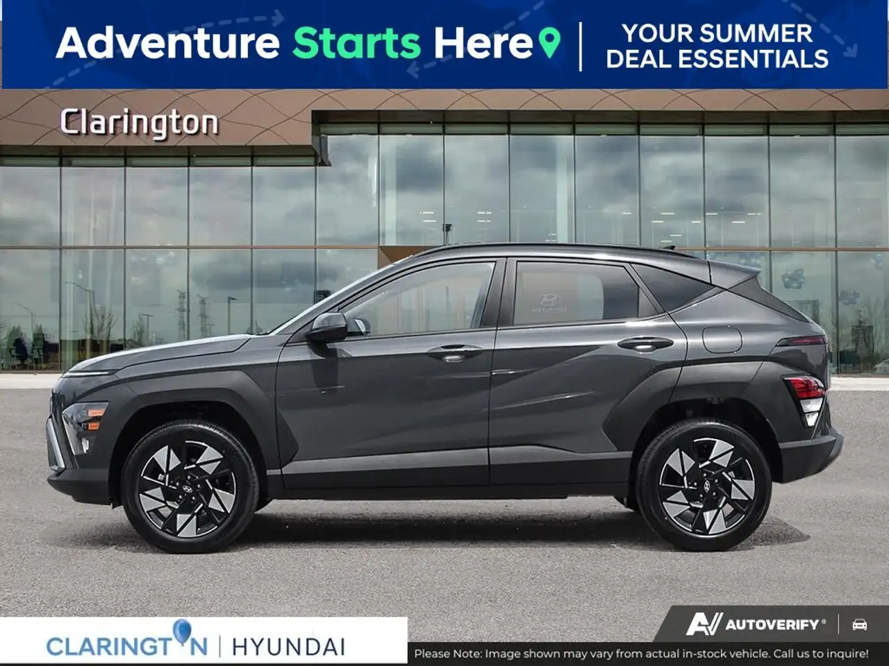 Hyundai KONA снимка Hyundai KONA