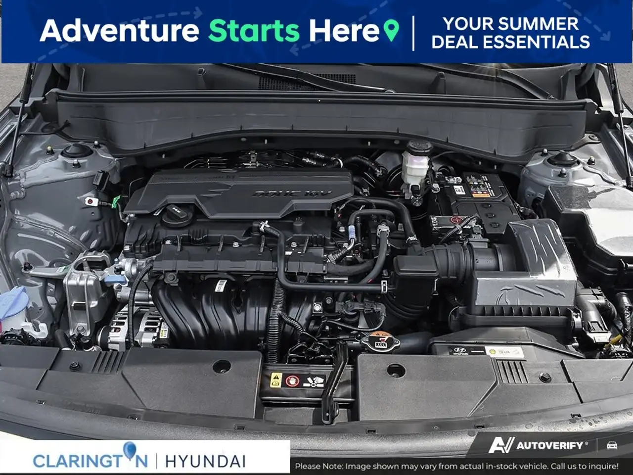 Hyundai KONA снимка Hyundai KONA