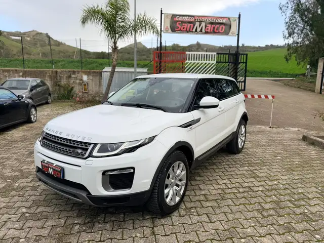 Land Rover Range Rover Evoque Range Rover Evoque 5p 2.0 R Dynamic  td4 150cv