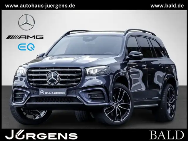 Mercedes-Benz GLS 580 4M AMG-Sport/Pano/AHK/HUD/360/Night/23"