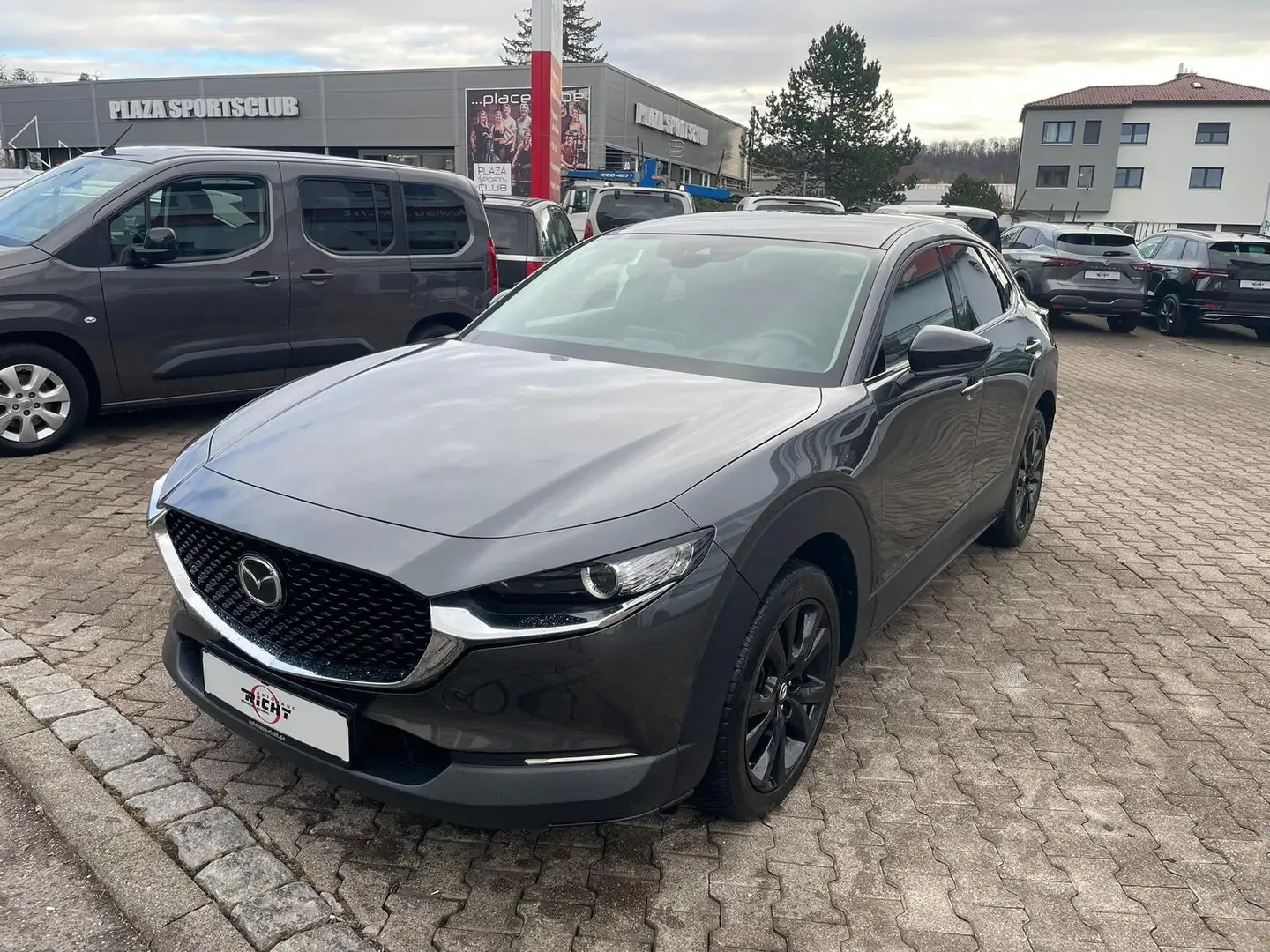 Mazda CX-30 2.0 Homura HUD Totwinkel Navi Kamera Grau - 2