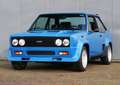 Fiat 131 Abarth Rally Tribute - Full Restoration Bleu - thumbnail 5