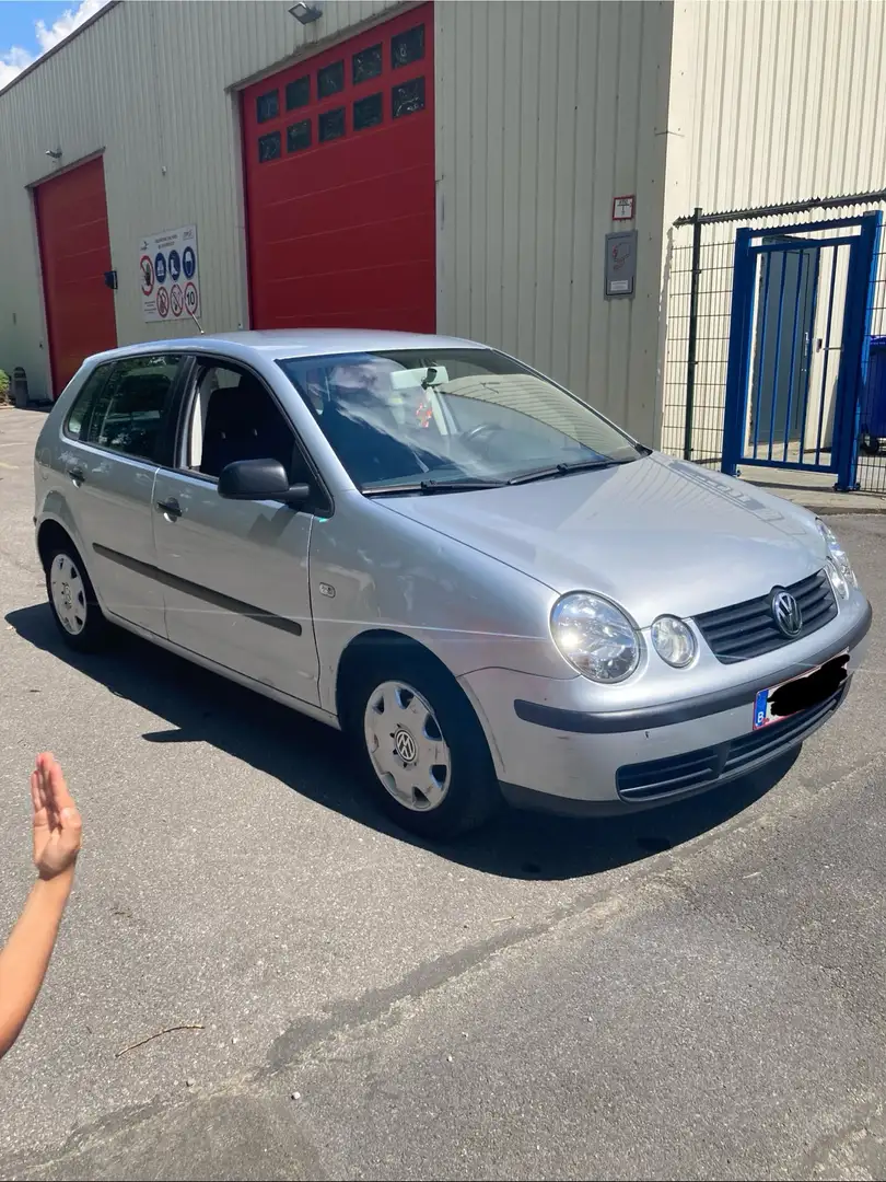 Volkswagen Polo 1.2i 12v Base - 1