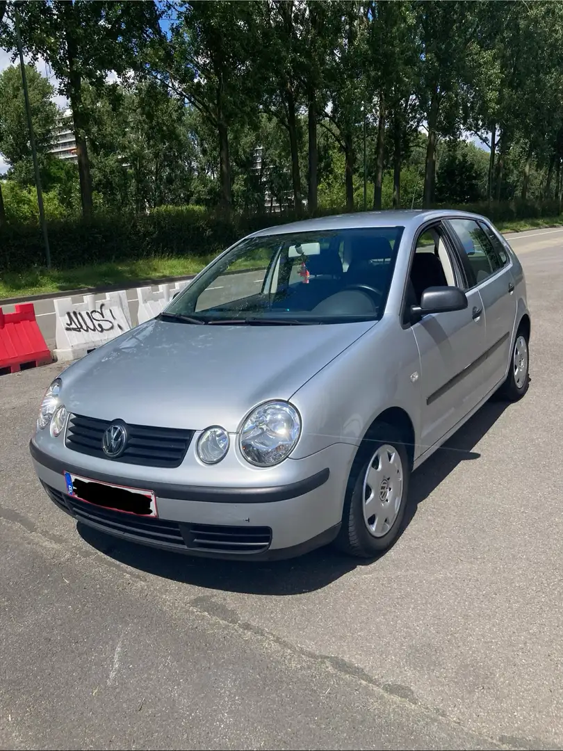 Volkswagen Polo 1.2i 12v Base - 2