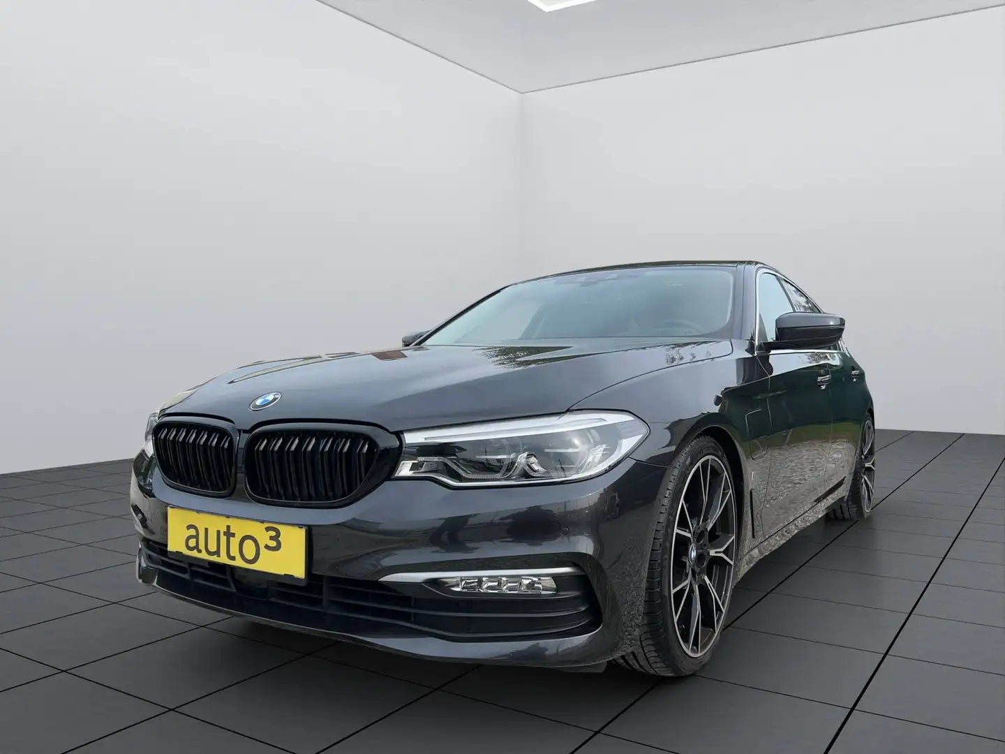 BMW 530 530e PHEV iPerformance Grau - 1