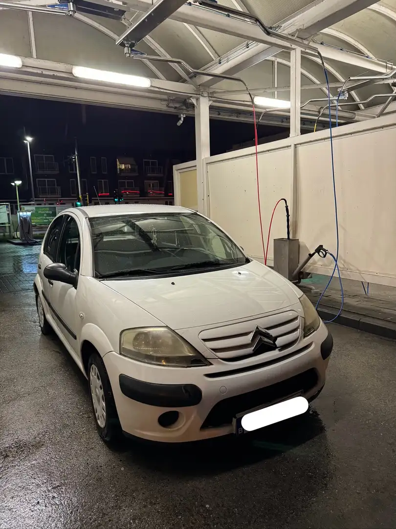 Citroen C3 1.1i Blanc - 1