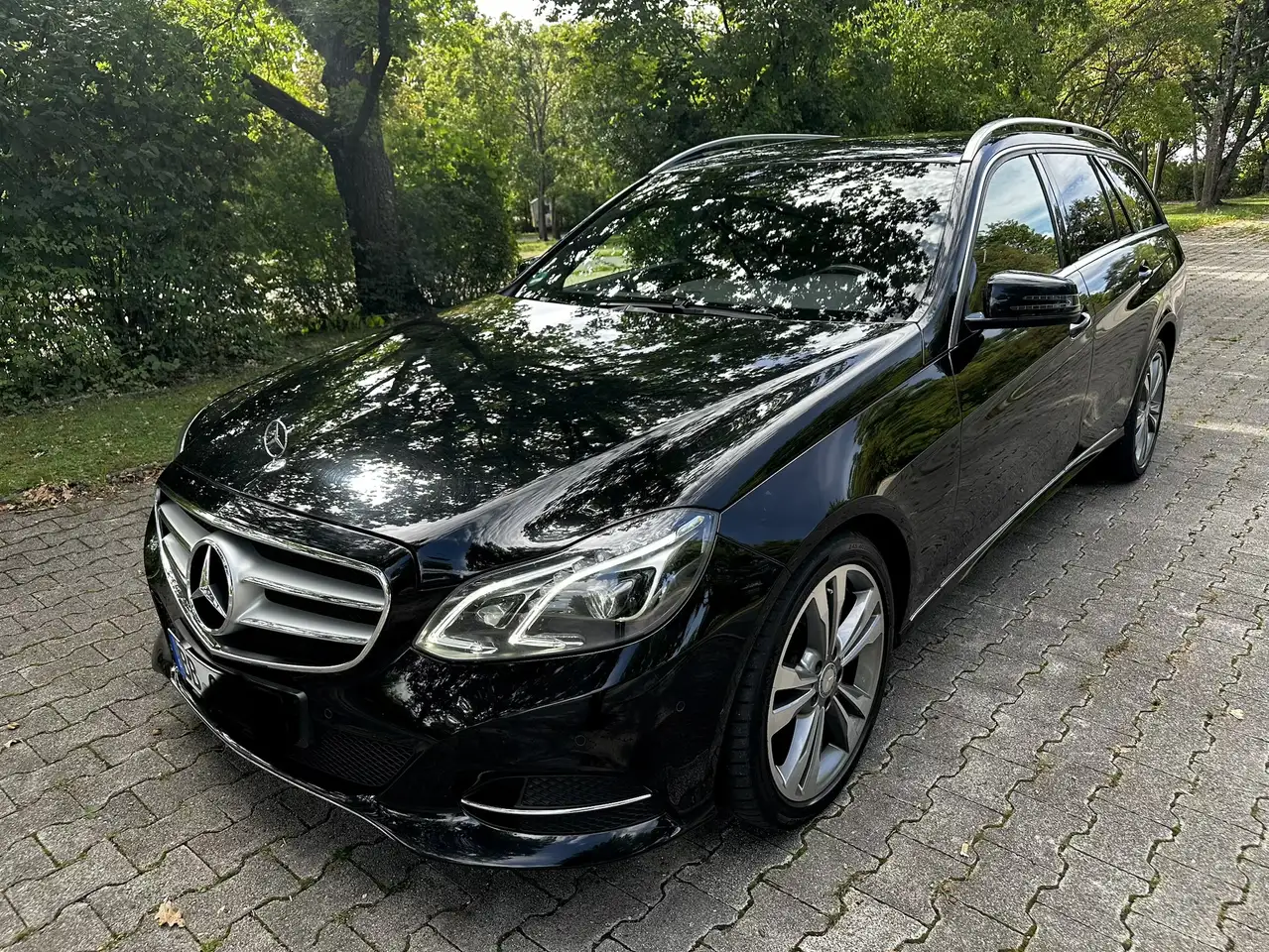 Mercedes-Benz E 350