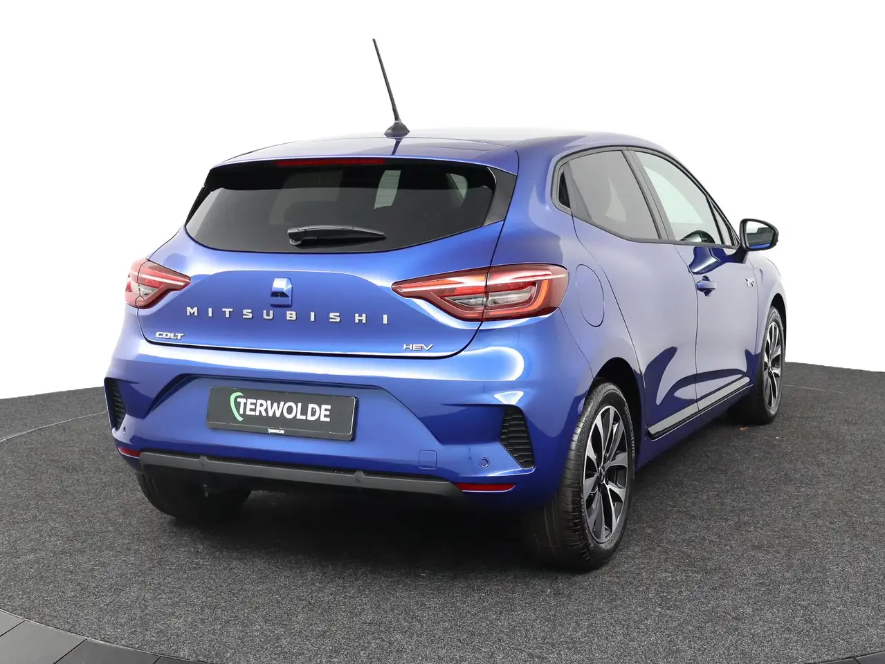 Mitsubishi Colt 2026