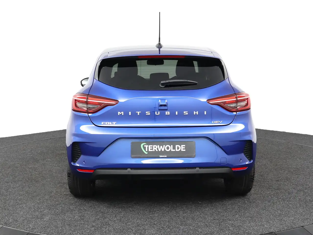 Mitsubishi Colt 2026