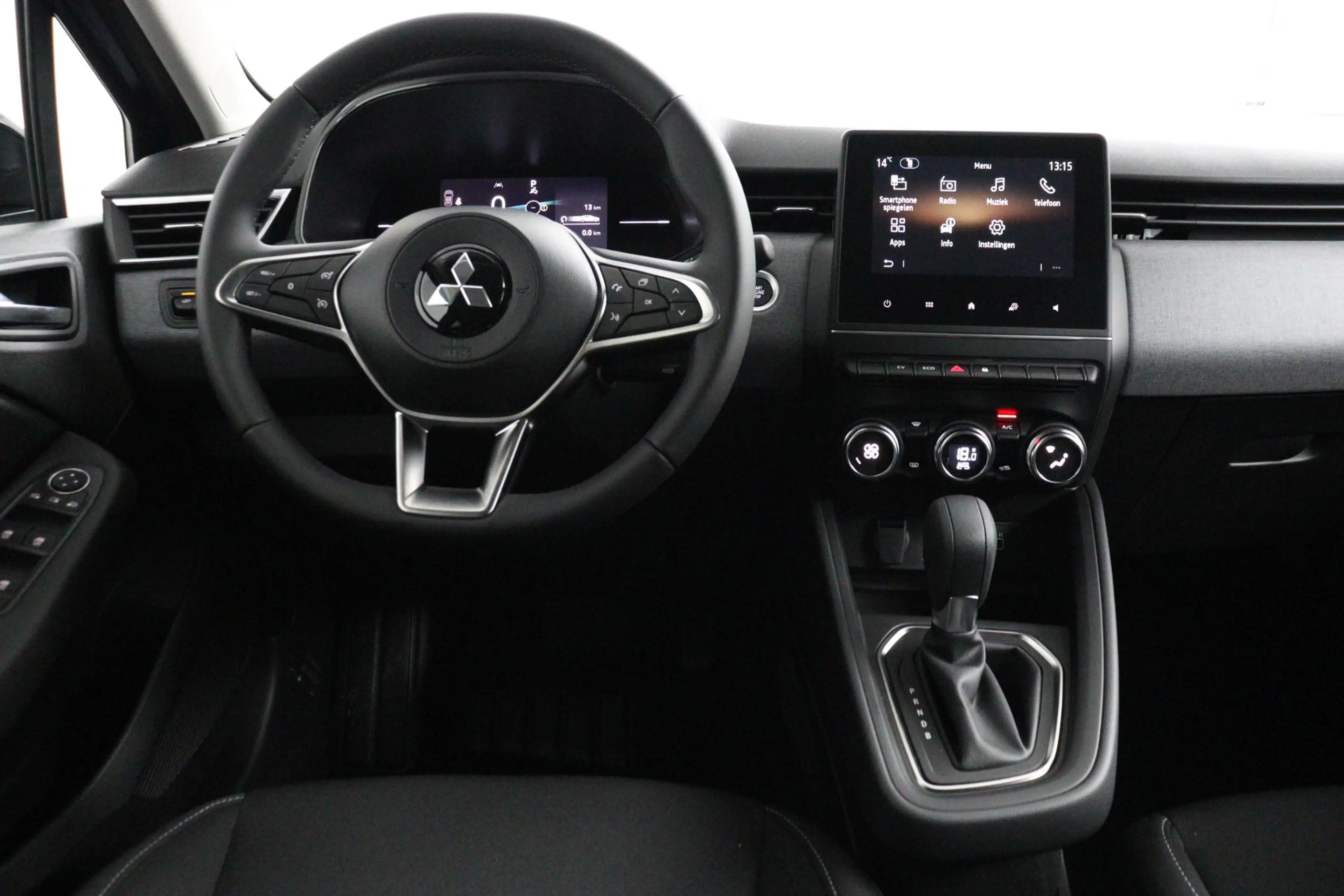 Mitsubishi Colt 1.6 HEV Intense | € 3.500 Korting! | Achteruitrijc — photo 14
