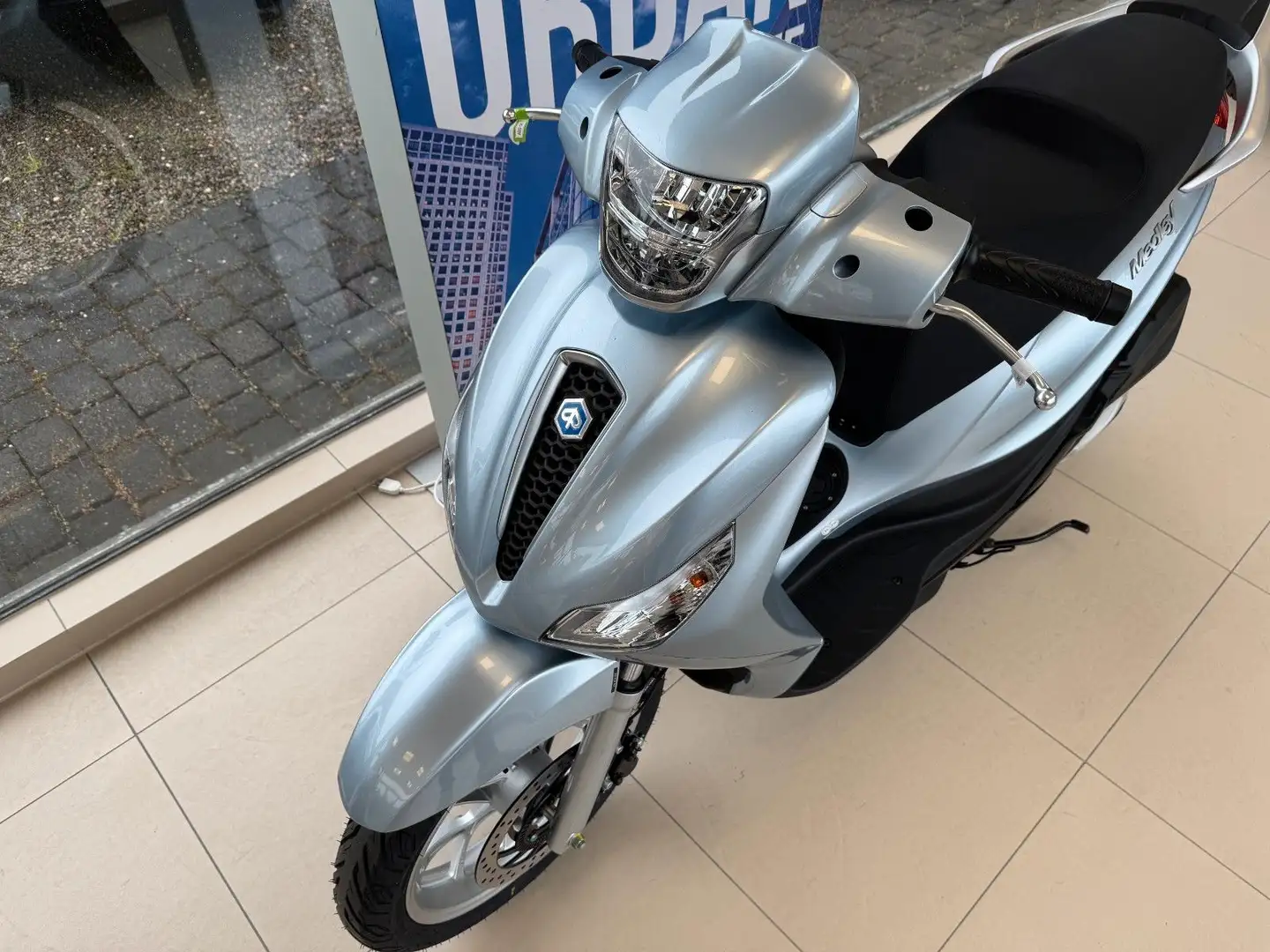 Piaggio Medley 125 ABS iGET Euro 5+ MY25 Gri - 2