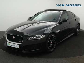 3.0 V6 Compresseur SUPERCHARGED *LEDER*BLACK PACK*NAVI*BLTH*CRUISE*CAMERA*...