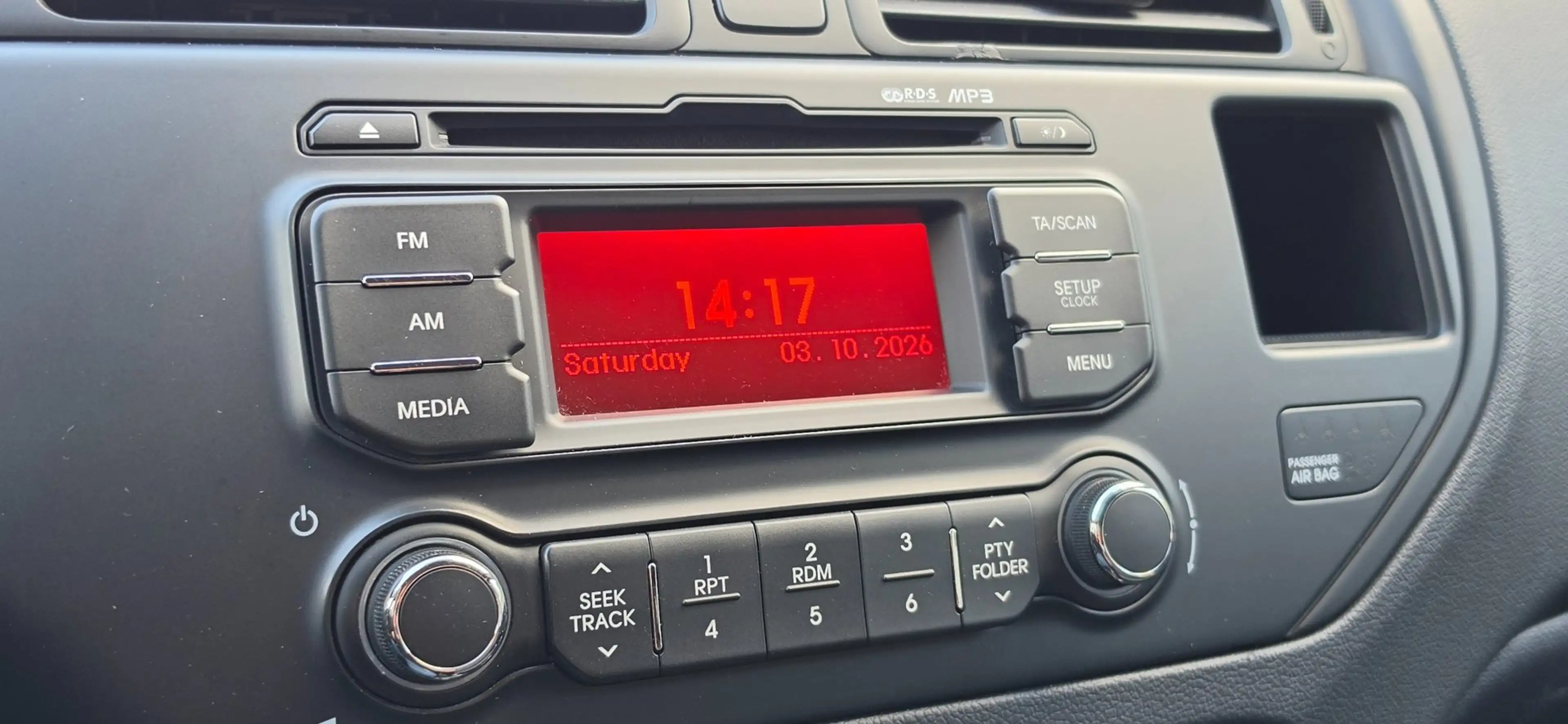 Kia Rio 1.4 CVVT 109PK 5Drs Comfort Pack Airco LM velgen 6 — photo 12