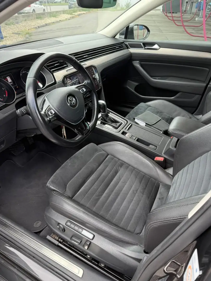 Volkswagen Passat Highline 2,0 TDI - 2