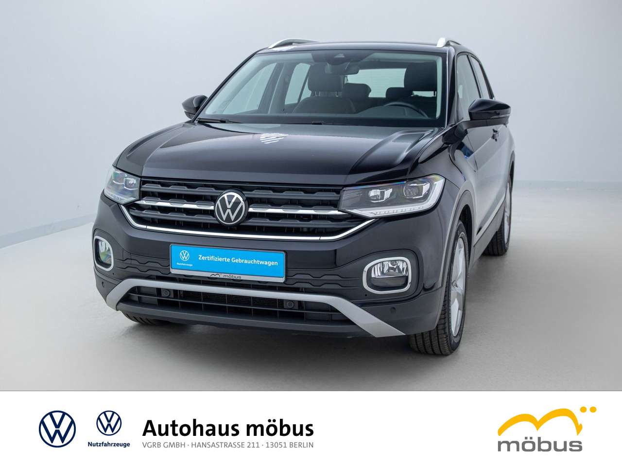 Volkswagen T-Cross 2023