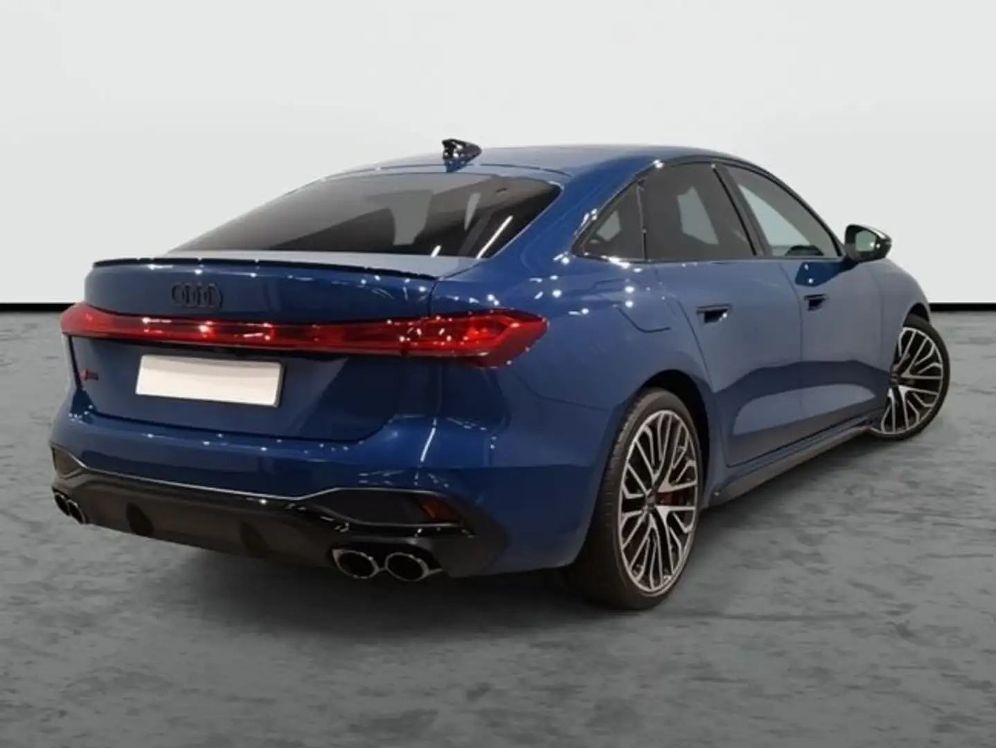 Audi A5 S5 3.0 TFSI 270 kW (367 CV) S tronic quattro Azul - 2
