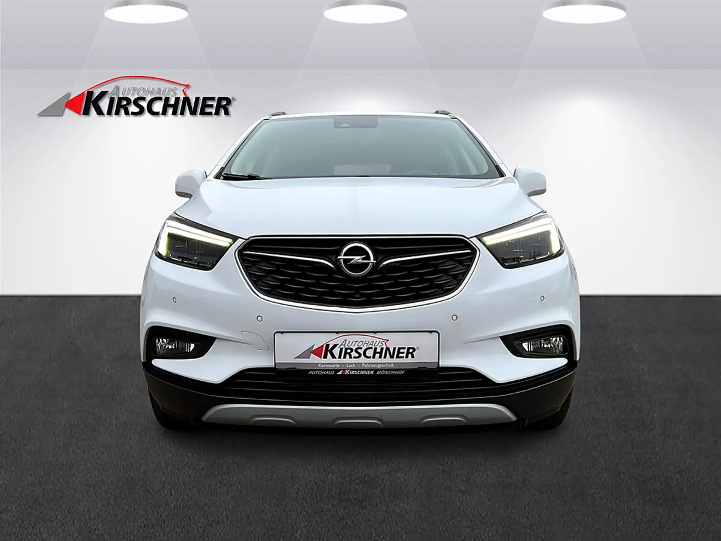 Opel Mokka X 1,6 CDTI BlueInj. 120 Jahre Edition St./St. System - 2
