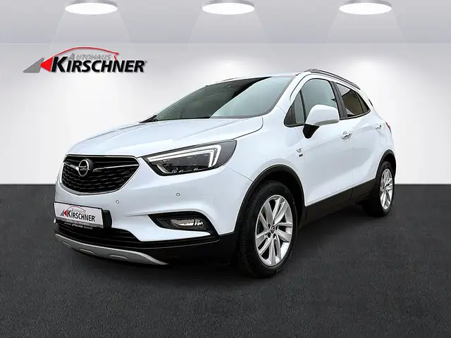 Opel Mokka X 1,6 CDTI BlueInj. 120 Jahre Edition St./St. System