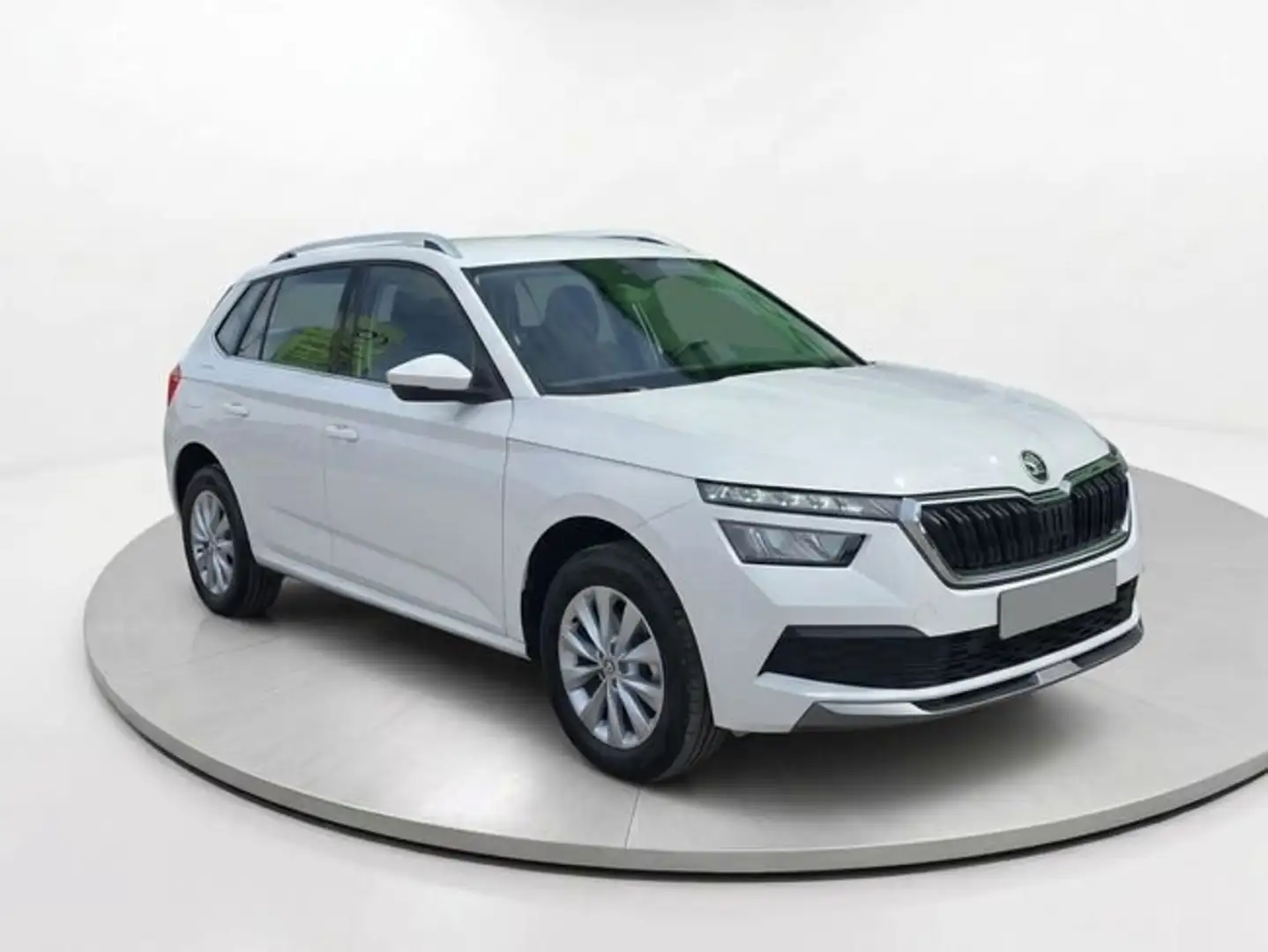 Skoda Kamiq 1.0 TSI Ambition 81kW DSG Blanco - 2