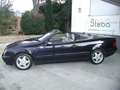 Mercedes-Benz CLK 230 AUTOMATIK  Cabrio Kompressor Avantgarde Blau - thumbnail 29