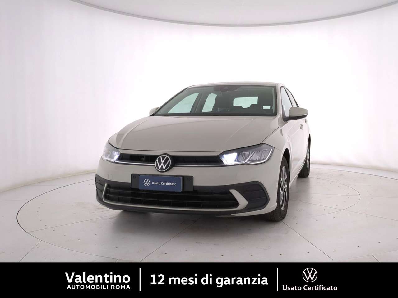 Volkswagen Polo 1.0 TSI Life