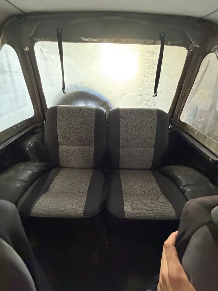 Suzuki Samurai Cabrio 1.3 JX De Luxe, foto 6