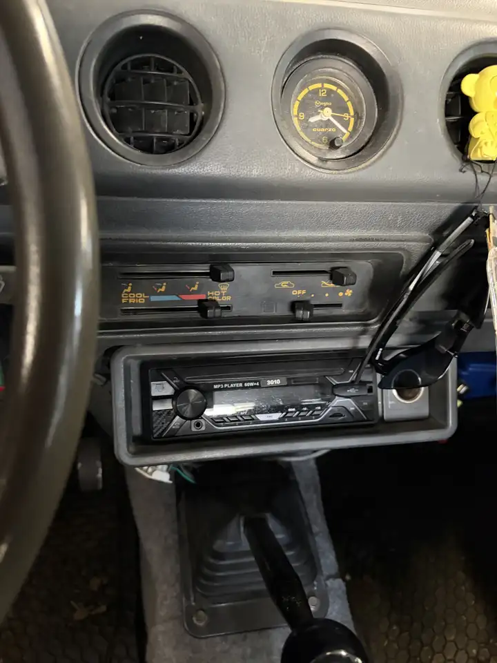 Suzuki Samurai Cabrio 1.3 JX De Luxe, foto 5