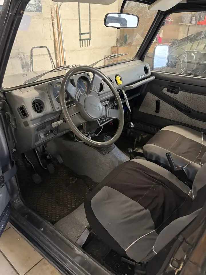 Suzuki Samurai Cabrio 1.3 JX De Luxe, foto 2