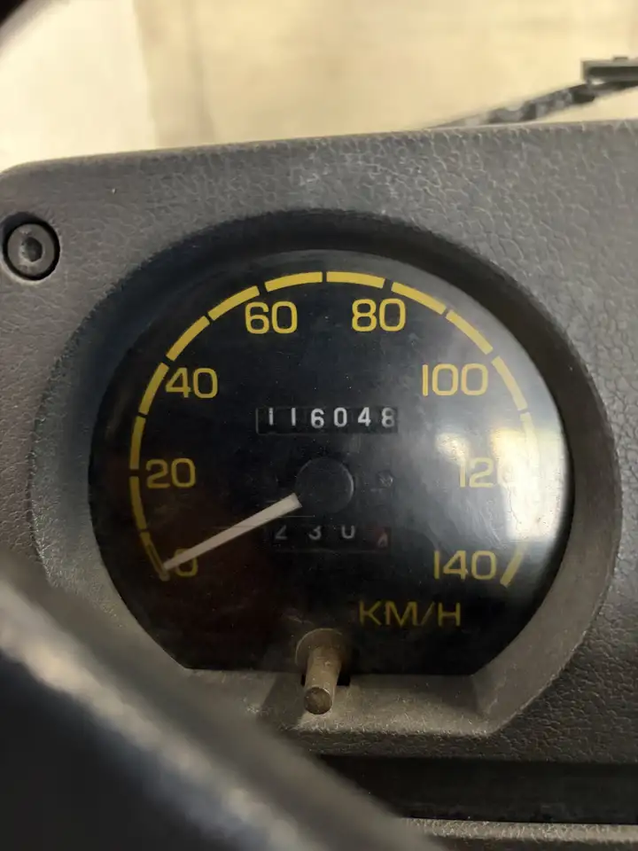 Suzuki Samurai Cabrio 1.3 JX De Luxe, foto 4