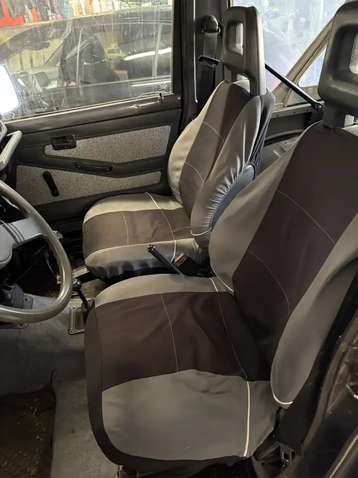 Suzuki Samurai Cabrio 1.3 JX De Luxe, foto 3