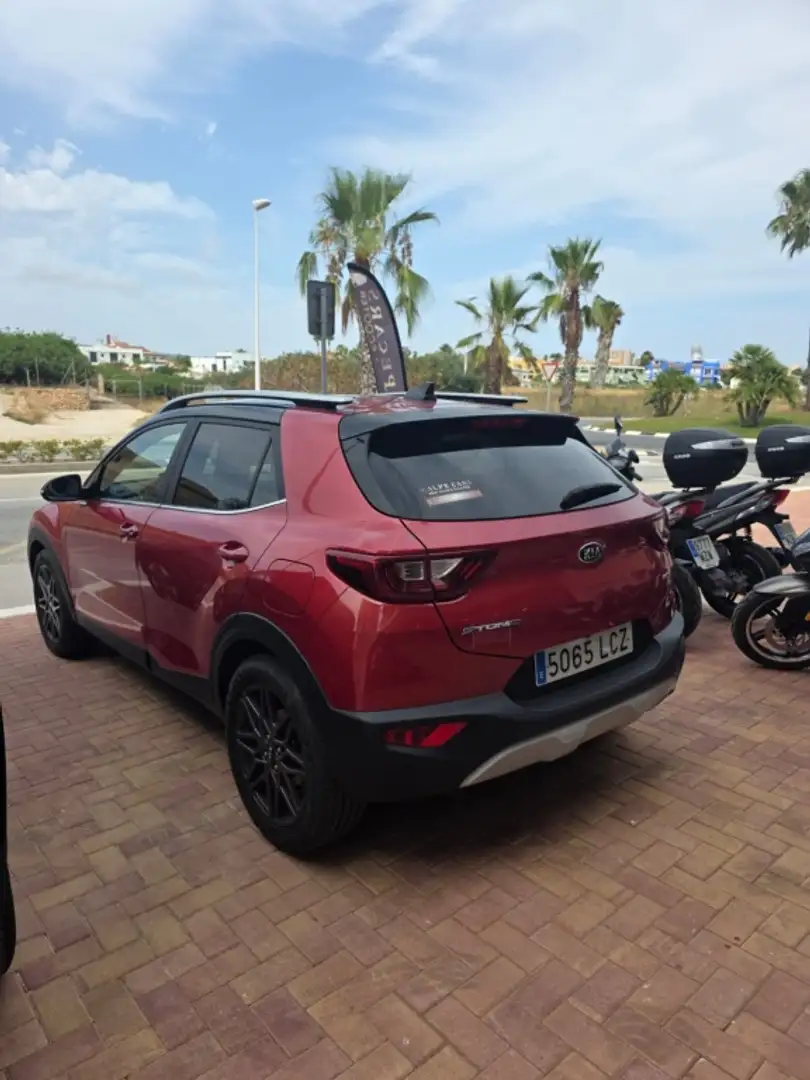 Kia Stonic 1.0 T-GDi Eco-Dynamic Black Edition 100 - 2