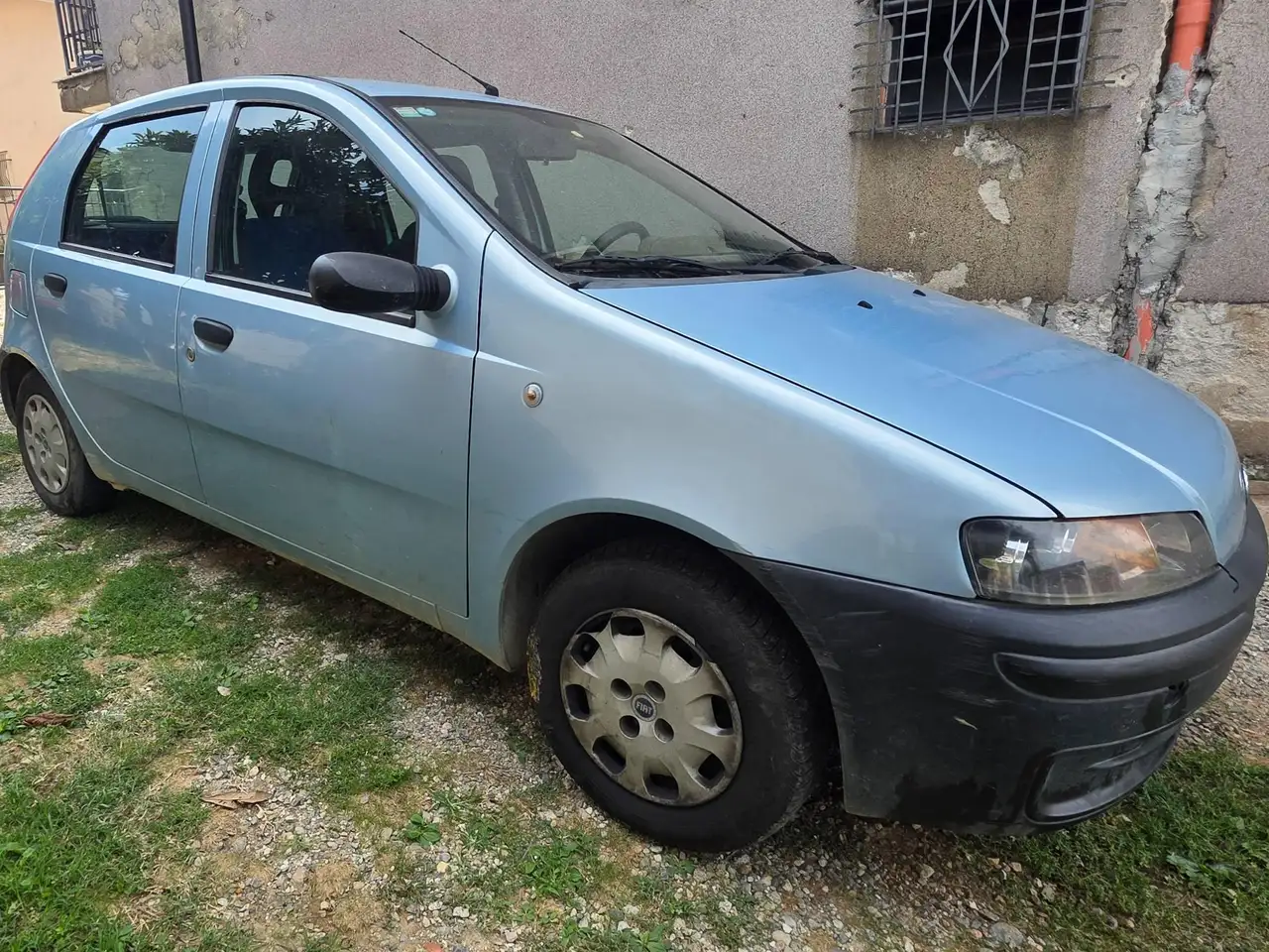 Fiat Punto II 1999 5p 1.2, foto 3